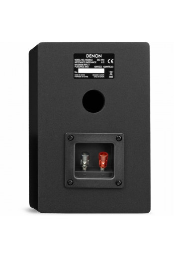 Denon SC-N10 Back