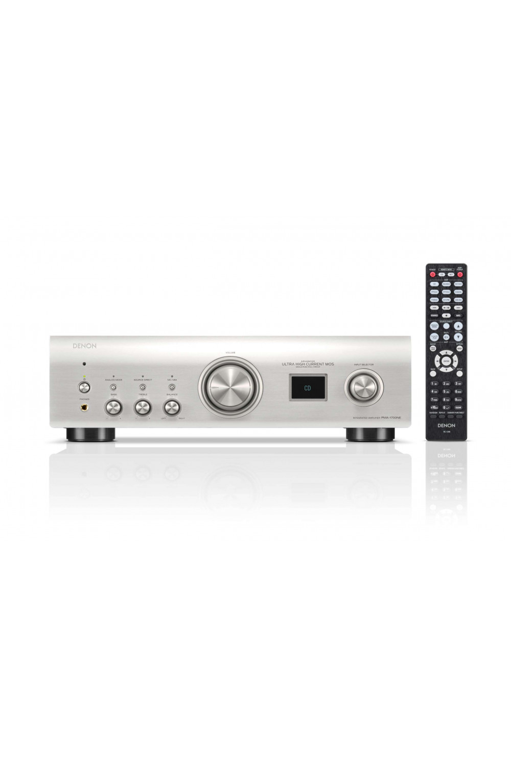 Denon PMA1700NE Silver