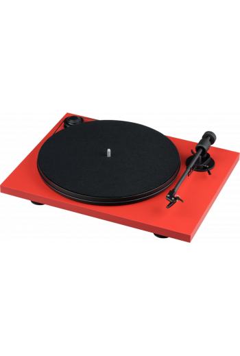 Pro-Ject Primary E Phono OM NN Red