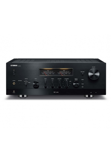Yamaha R-N2000A Black Piano