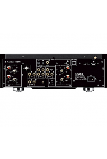 Yamaha R-N2000A Back