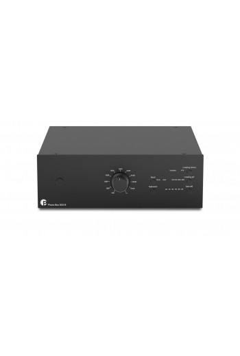 Pro-Ject Phono Box DS3 B Black