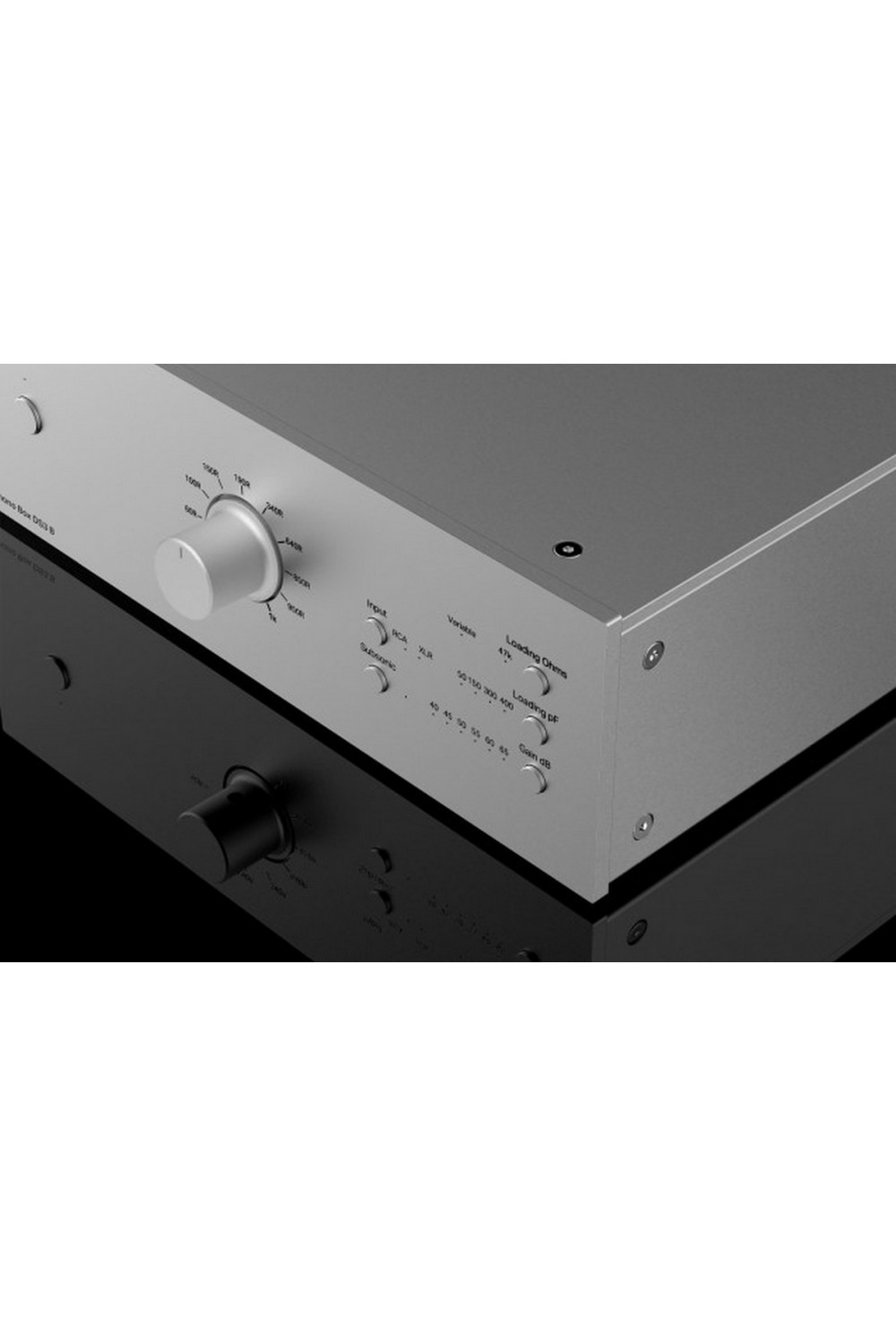 Pro-Ject Phono Box DS3 B Silver