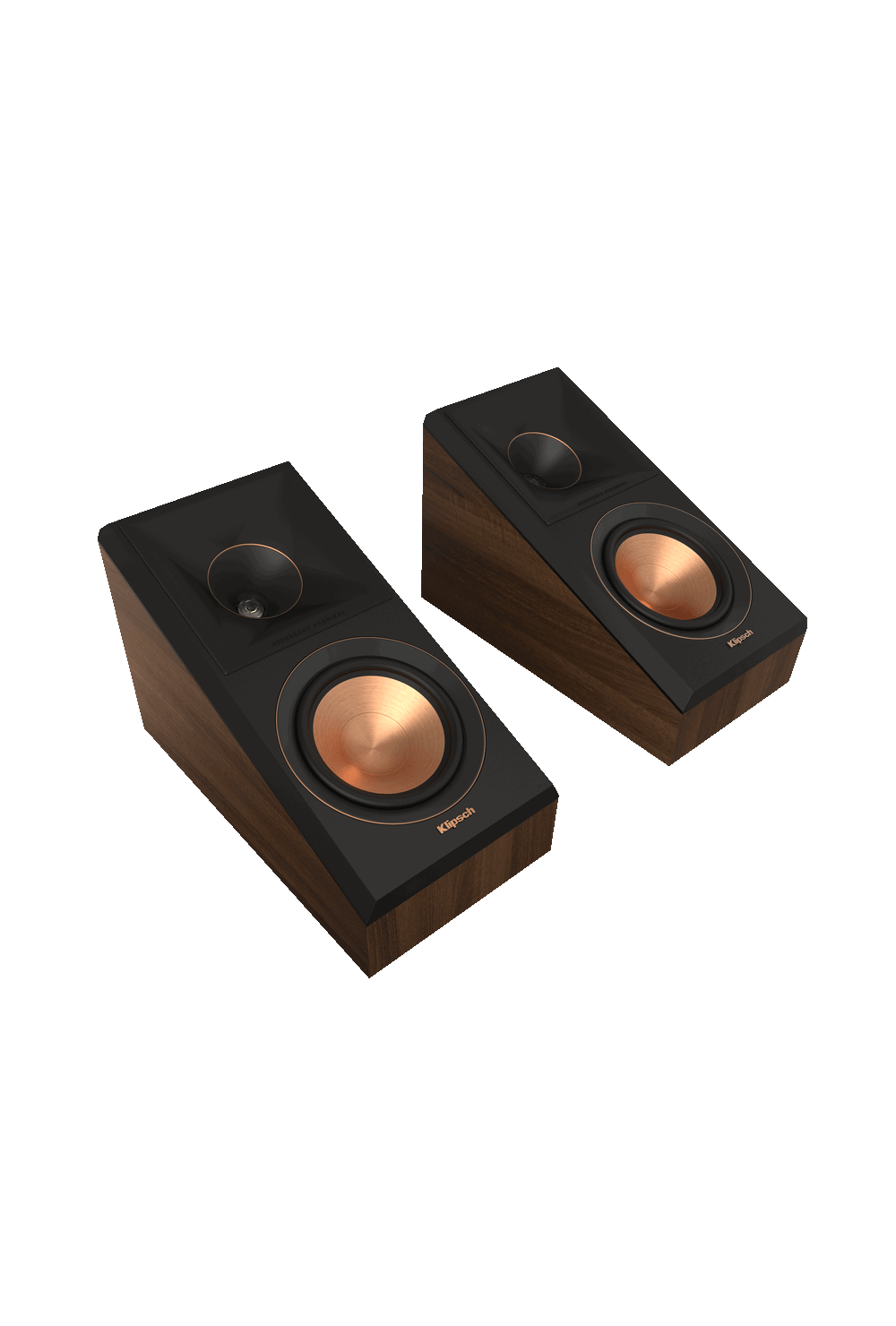 Klipsch RP-500 SAII Walnut