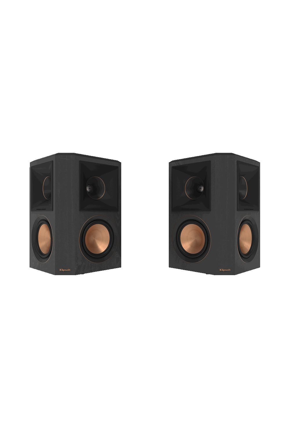 Klipsch RP-502S II Ebony