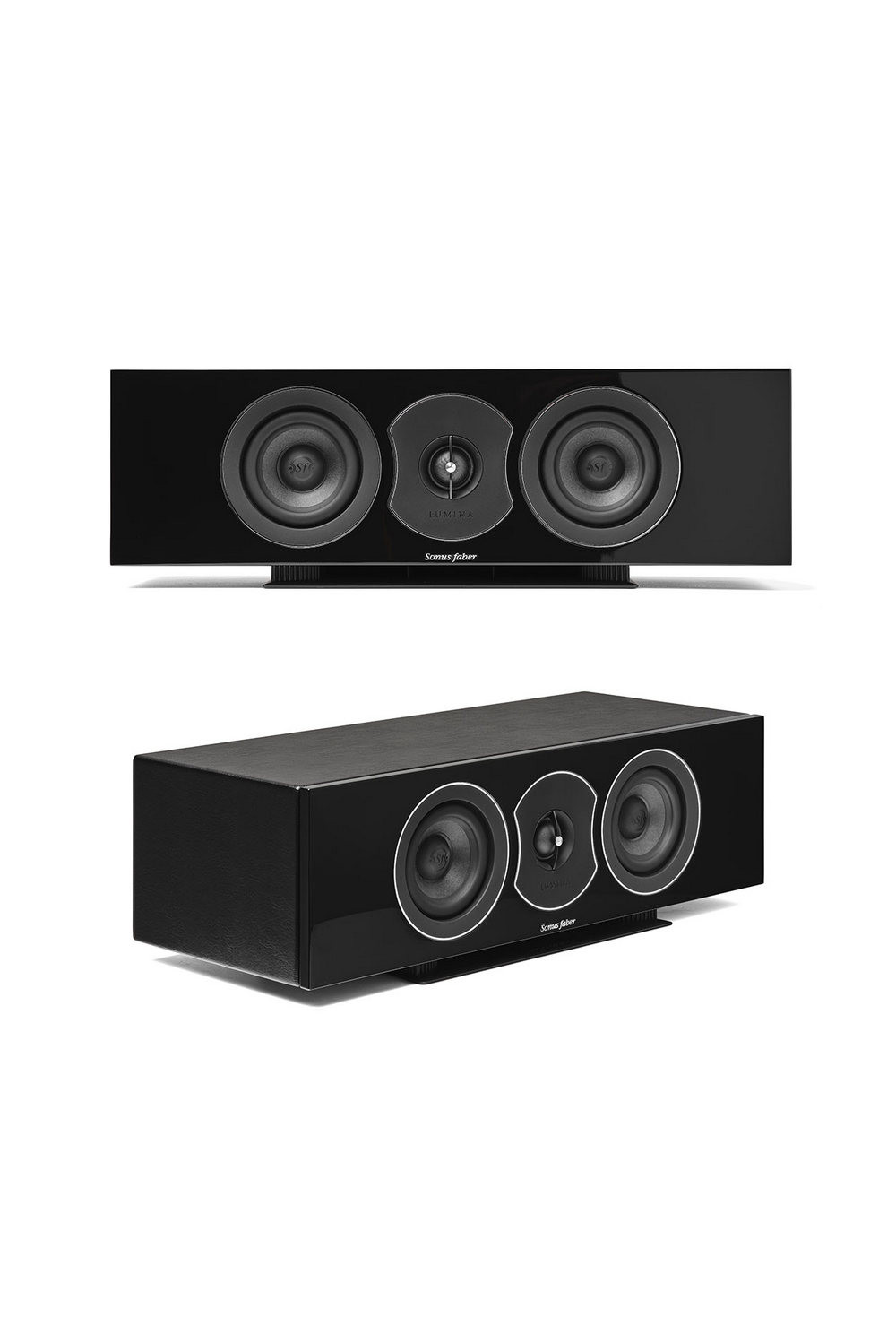 Sonus Faber Lumina Centre Black Sonus Faber Lumina Centre Black