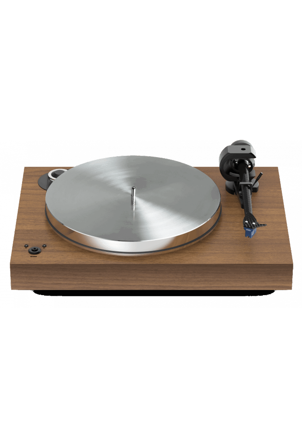 Pro-Ject X8 Evo SuperPack Quintet Blue High Gloss Walnut