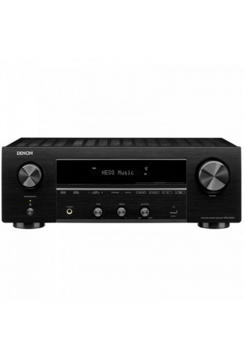 Polk Audio Reserve R600 та Denon DRA-800H